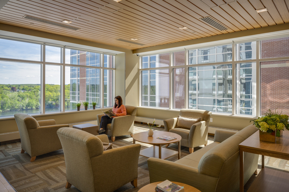 Eastern Maine Medical Center Healthcare Snapshots