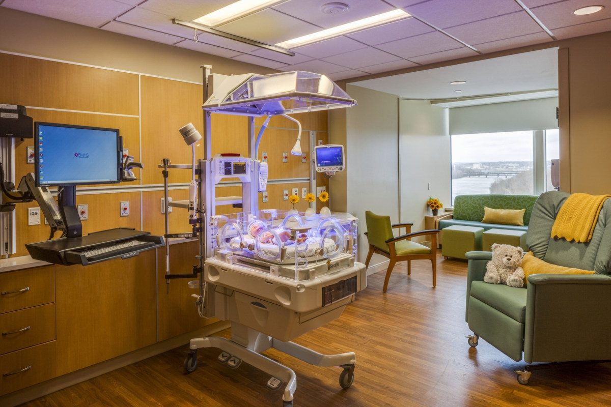 Eastern Maine Medical Center Healthcare Snapshots