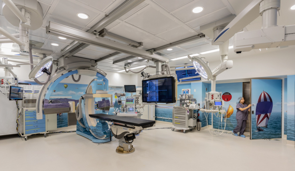 Lucile Packard Children’s Hospital Stanford Healthcare Snapshots