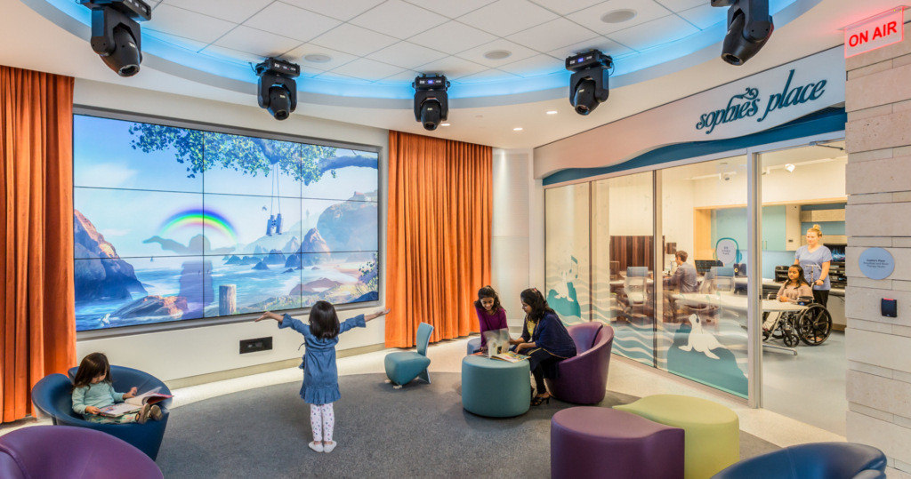 Lucile Packard Children’s Hospital Stanford Healthcare Snapshots