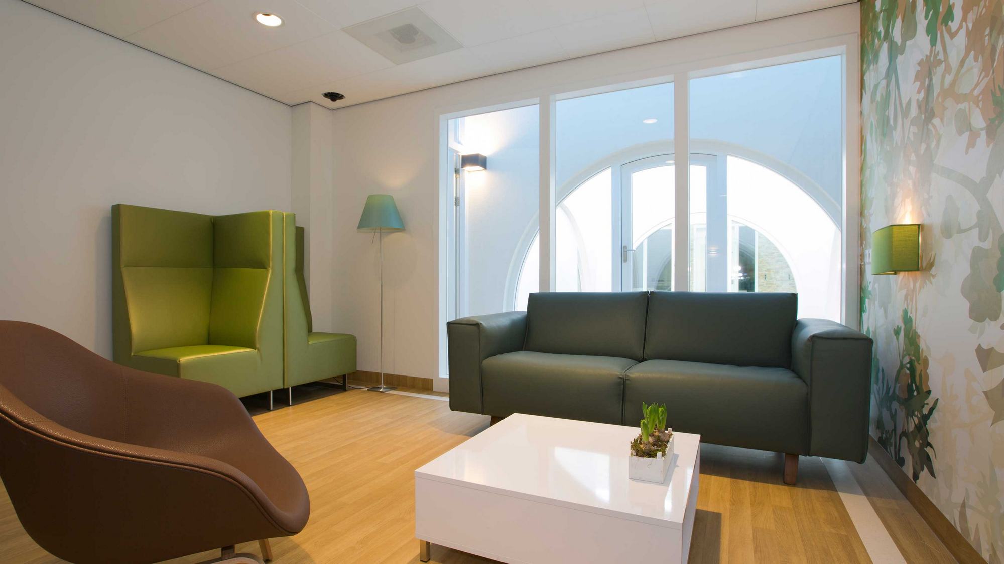 Radboud University Medical Center Medical Psychiatric Unit Healthcare