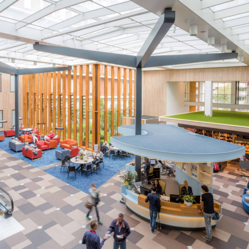 recent Frank Hanswijk healthcare photography projects