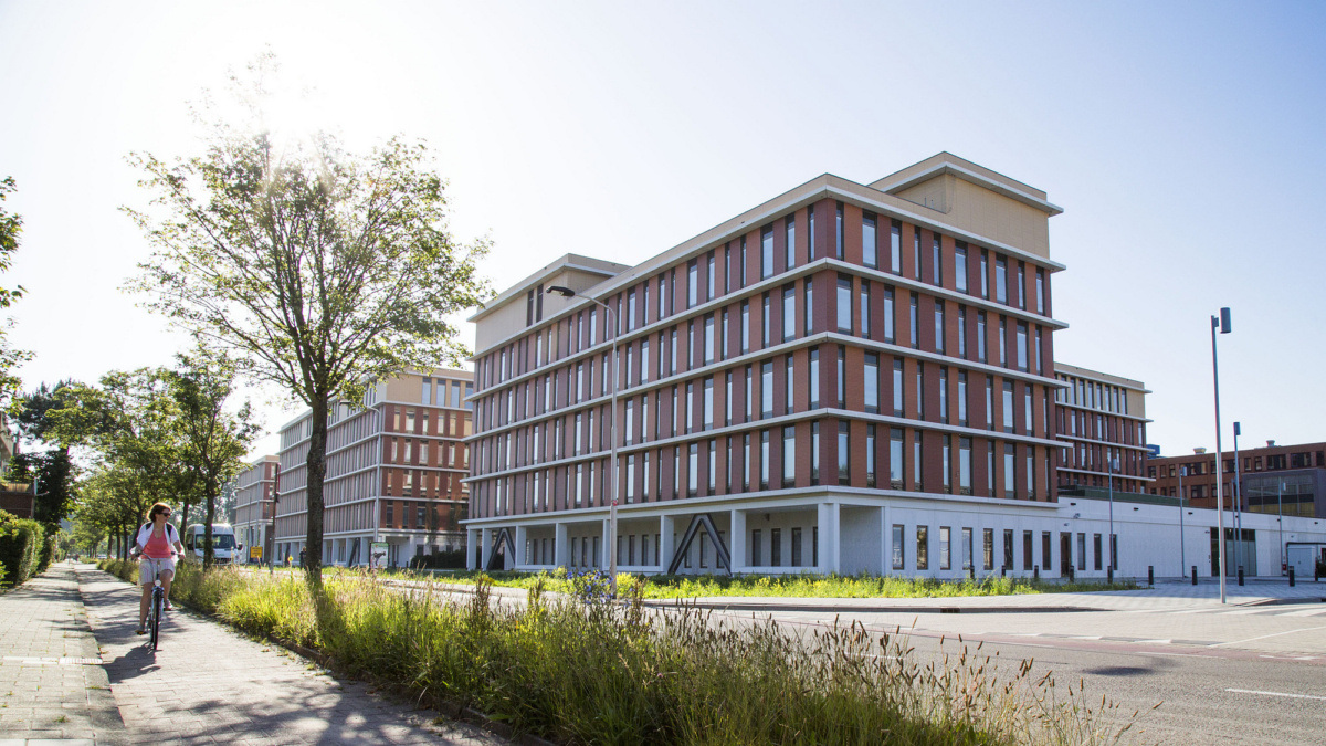 Reinier De Graaf Hospital - Healthcare Snapshots