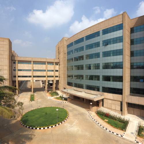recent Specialty and Emergency Hospital Blocks at Nizam’s Institute of Medical Sciences healthcare design projects