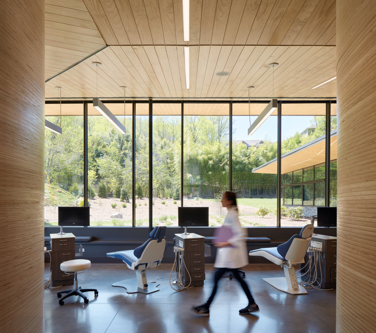 Blue Ridge Orthodontics Office Healthcare Snapshots