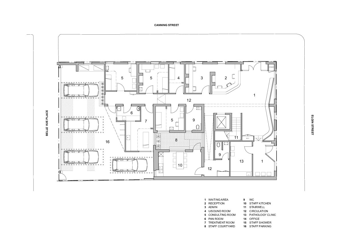 Elgin House Medical Suites - Healthcare Snapshots