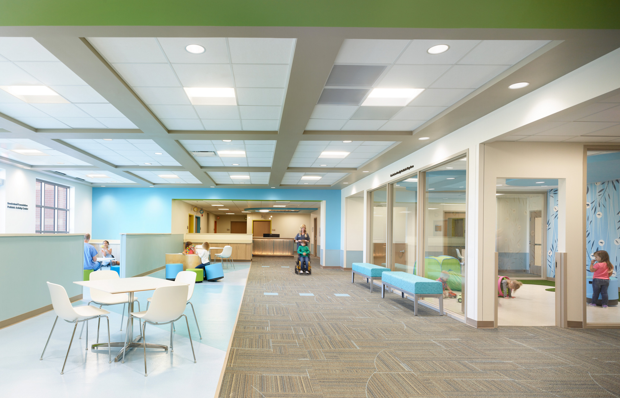 Madonna Rehabilitation Hospital Omaha - Healthcare Snapshots