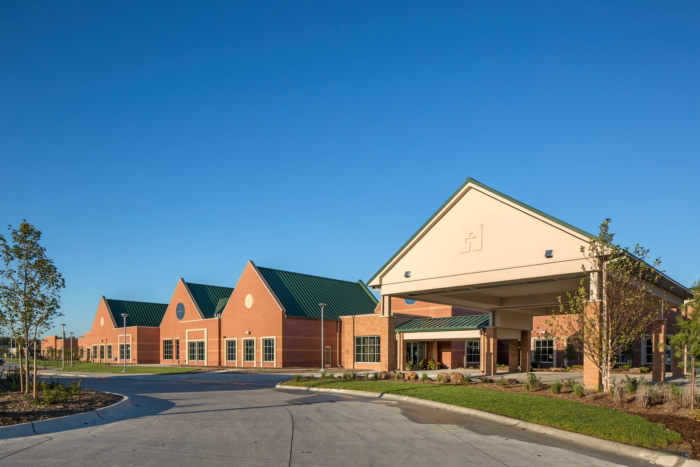Madonna Rehabilitation Hospital Omaha - 0