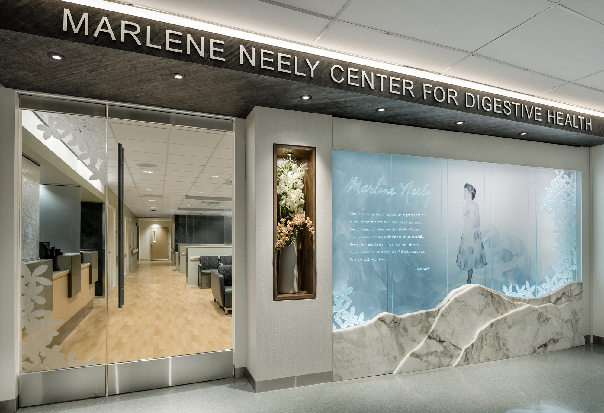 Marlene Neely Center for Digestive Health - Healthcare Snapshots