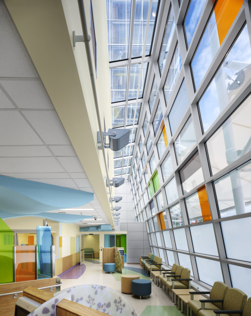 McMaster Children's Hospital - Healthcare Snapshots