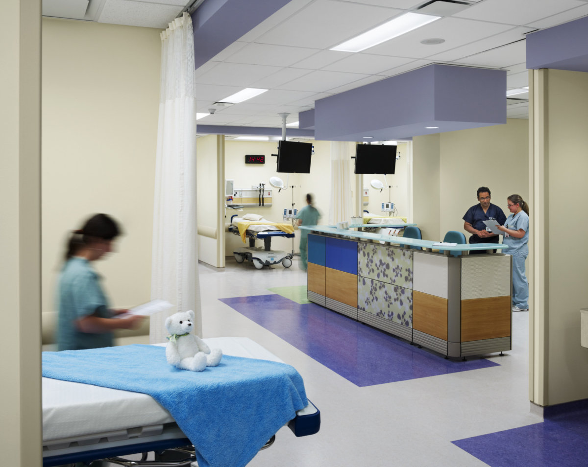 McMaster Children's Hospital - Healthcare Snapshots