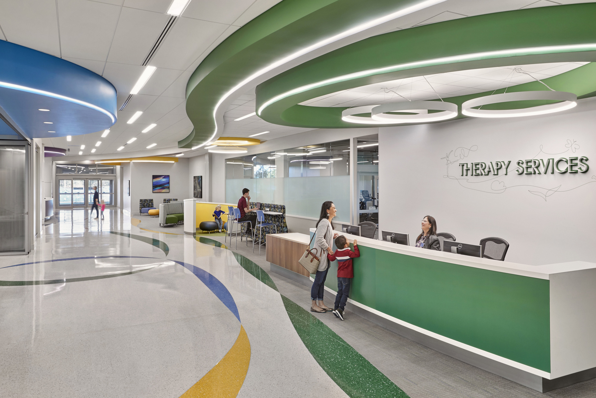 Scottish Rite for Children Orthopedic and Sports Medicine Center