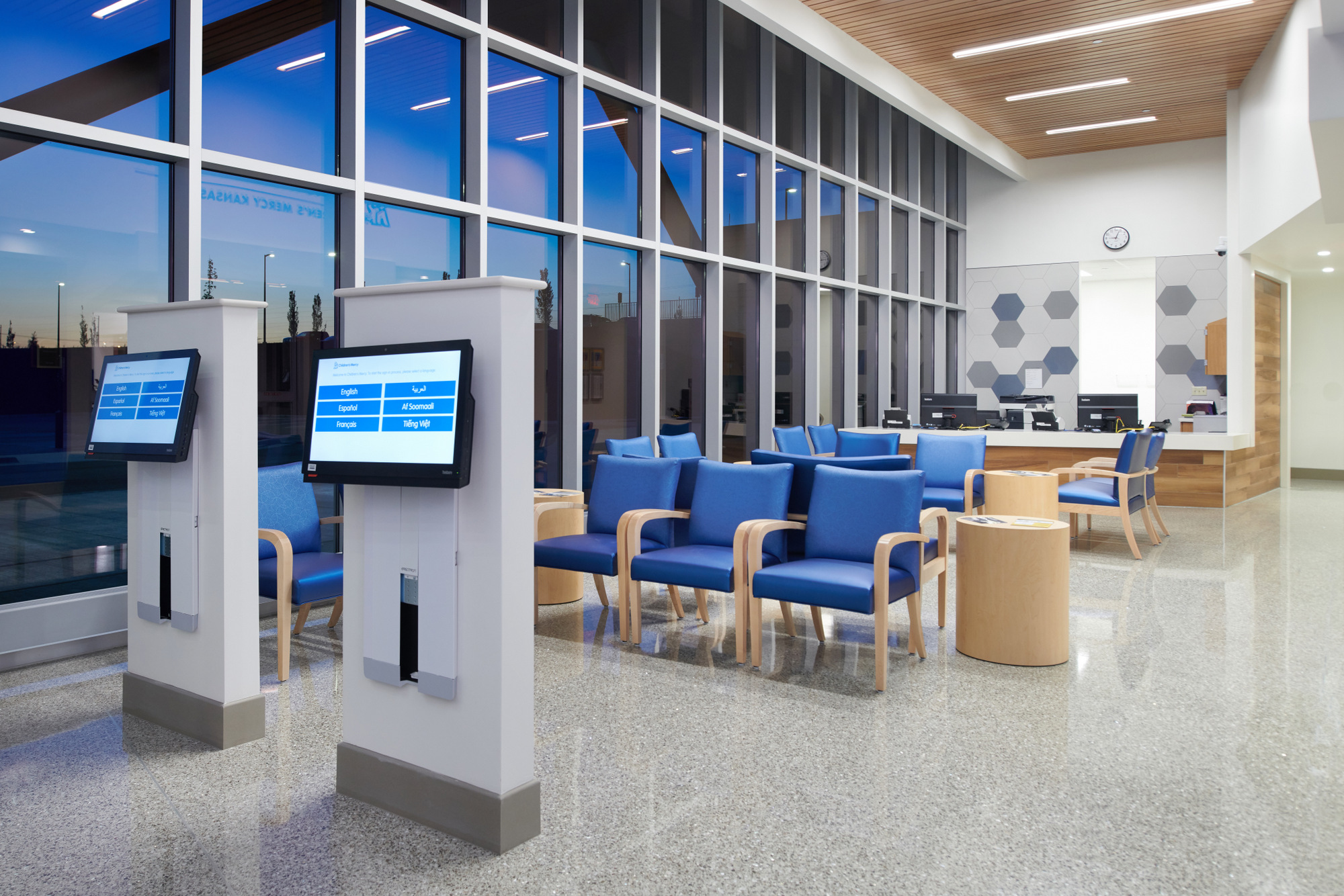 Sports Medicine Center at Village West Healthcare Snapshots