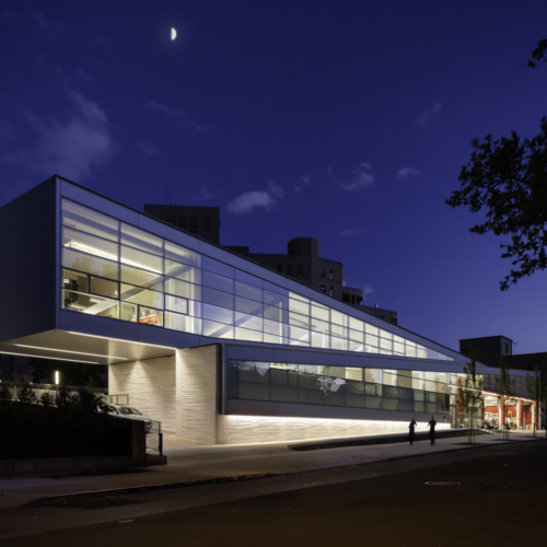 recent The Queens Hospital EMS Station healthcare design projects