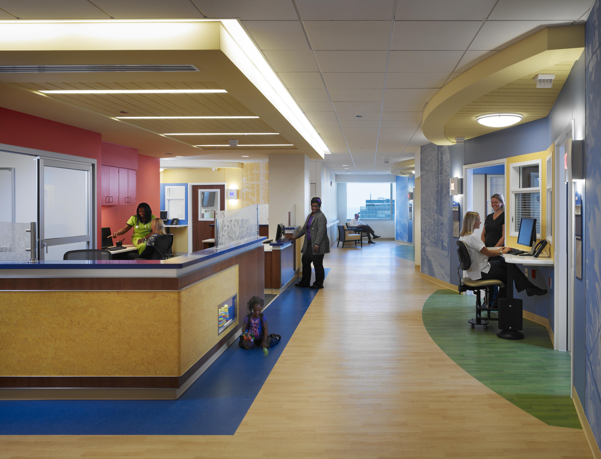 Ann & Robert H. Lurie Children’s Hospital Of Chicago - Healthcare Snapshots