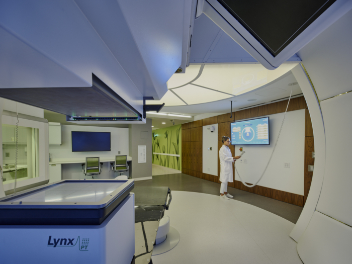 Emory Proton Therapy Center - 0