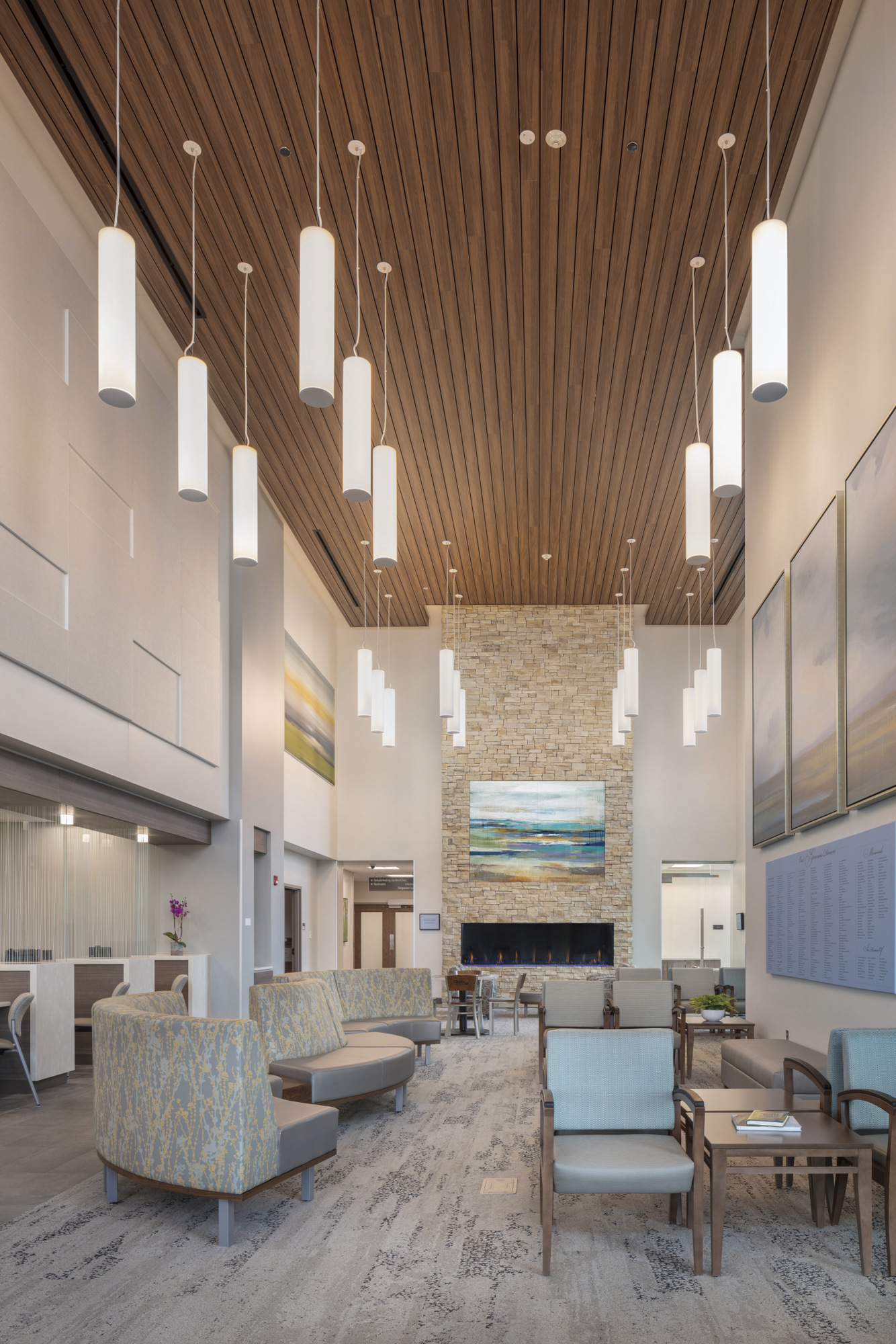 Olathe Health Cancer Center Healthcare Snapshots