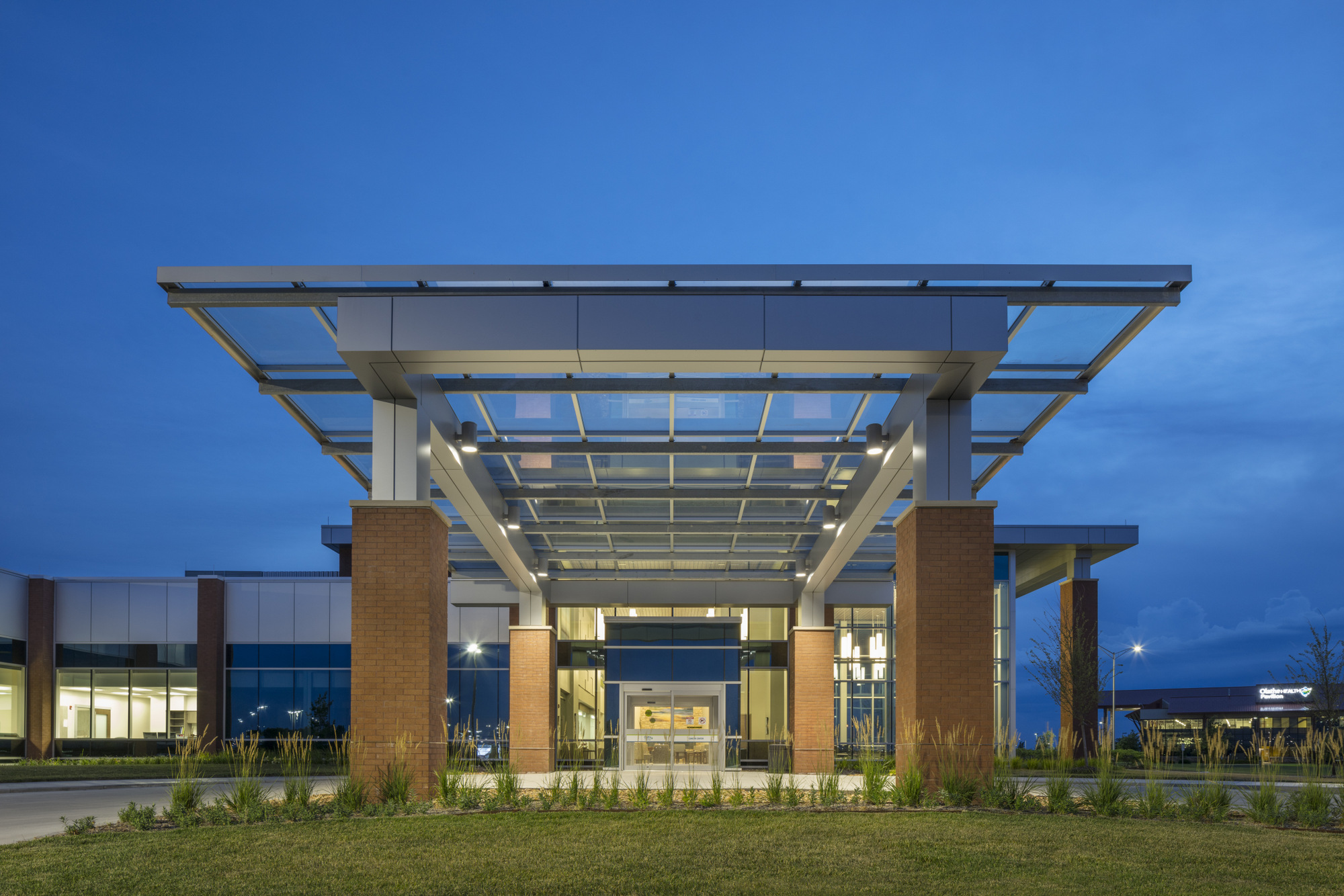 Olathe Health Cancer Center - Healthcare Snapshots