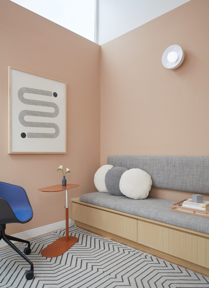 Parsley Health's NYC Flagship Center Healthcare Snapshots