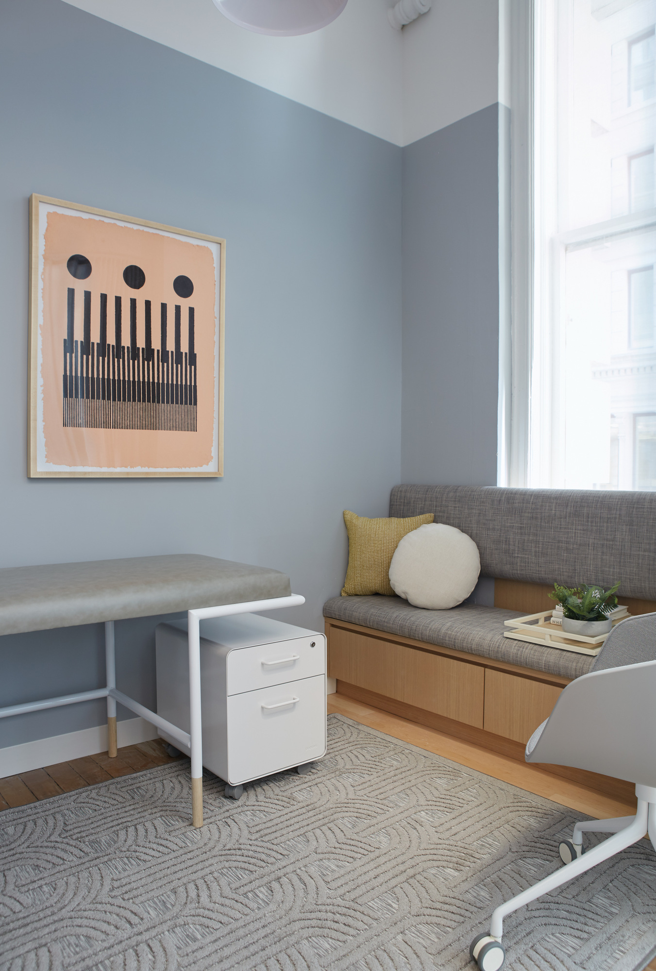 Parsley Health's NYC Flagship Center Healthcare Snapshots