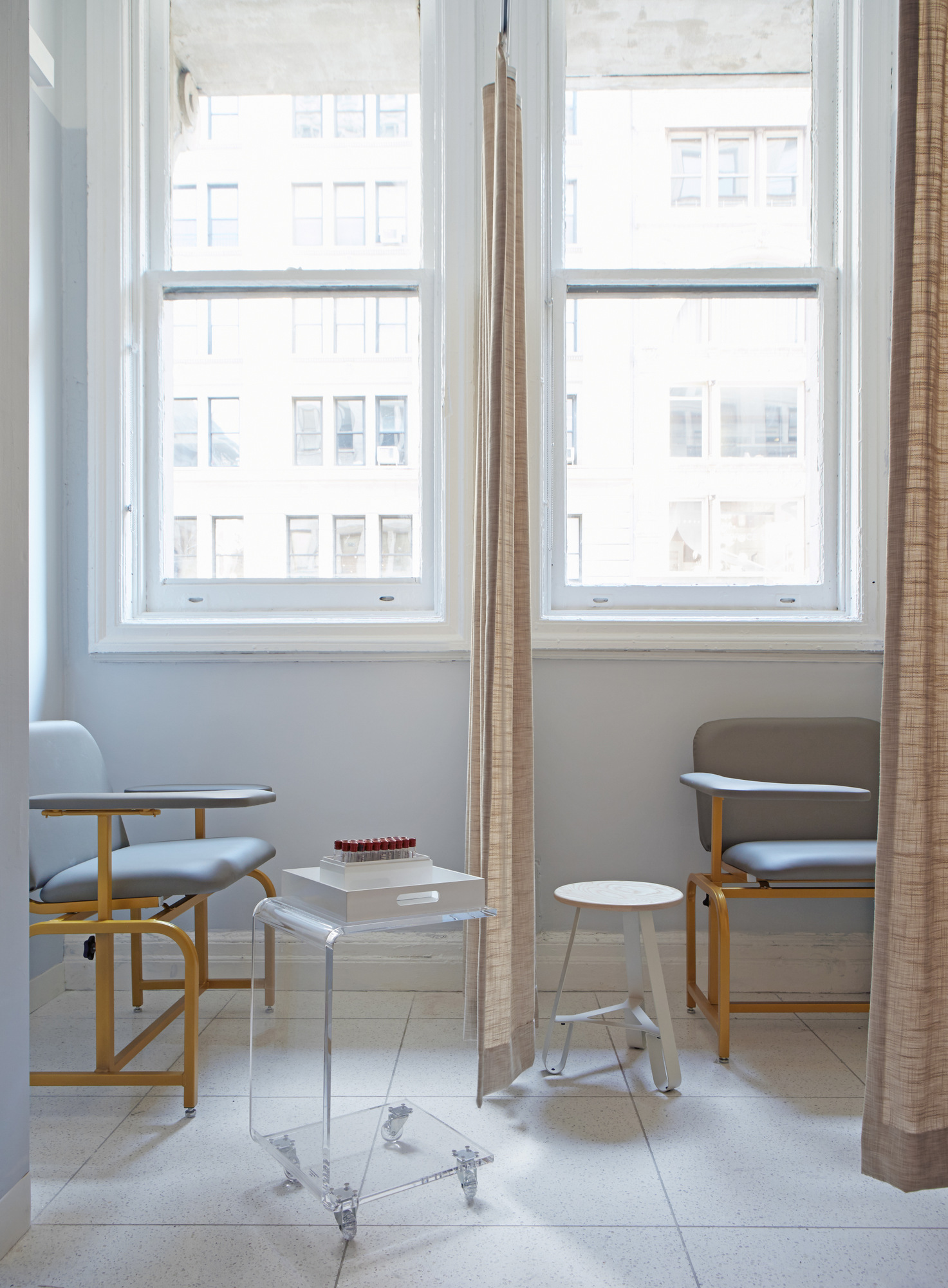 Parsley Health's NYC Flagship Center Healthcare Snapshots