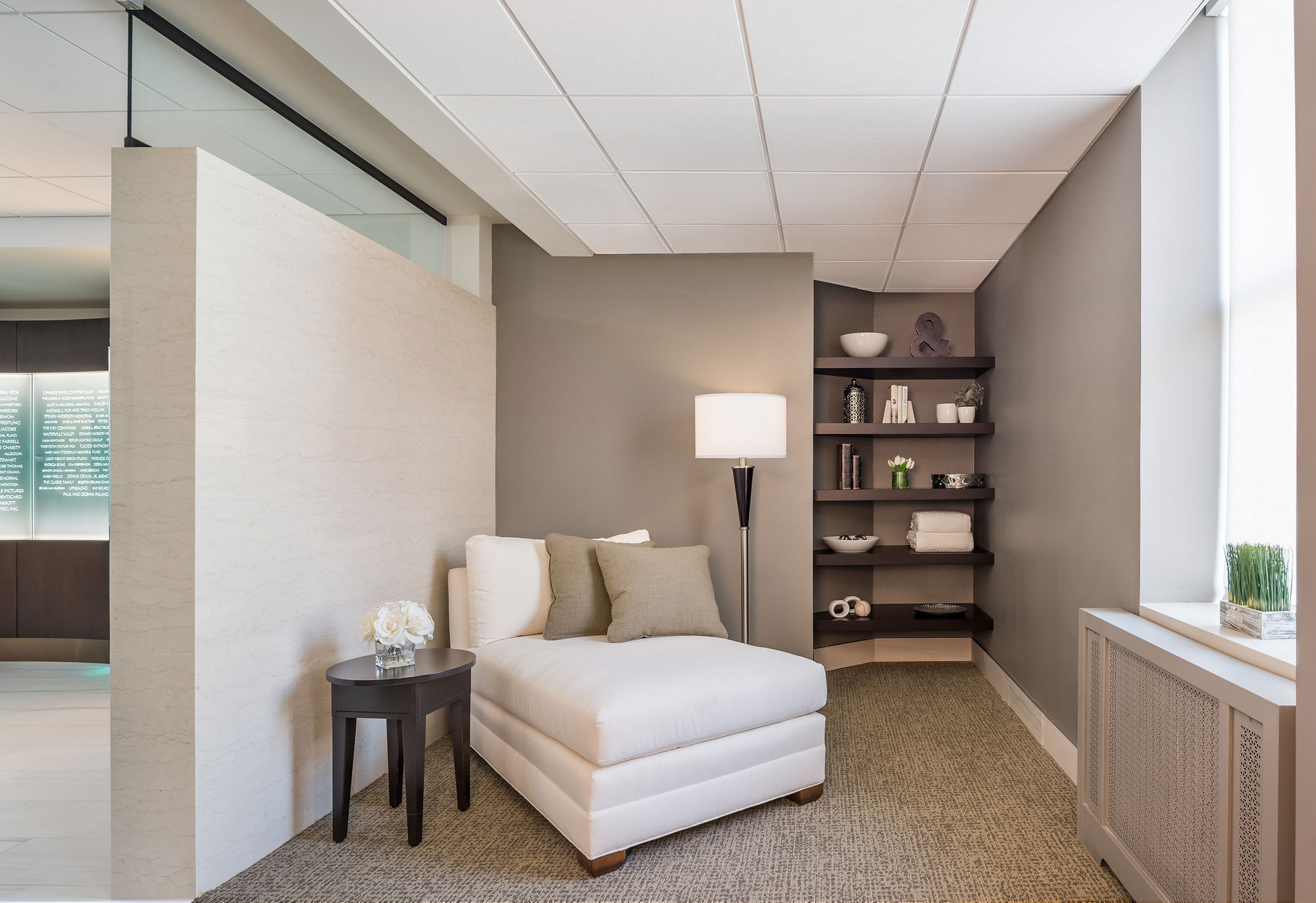 The Neely House at Tufts Medical Center Healthcare Snapshots