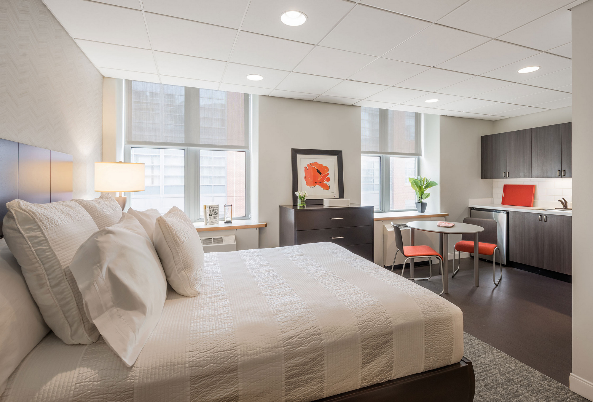 The Neely House at Tufts Medical Center Healthcare Snapshots