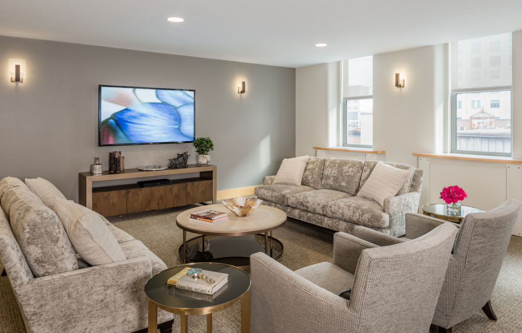 The Neely House at Tufts Medical Center Healthcare Snapshots