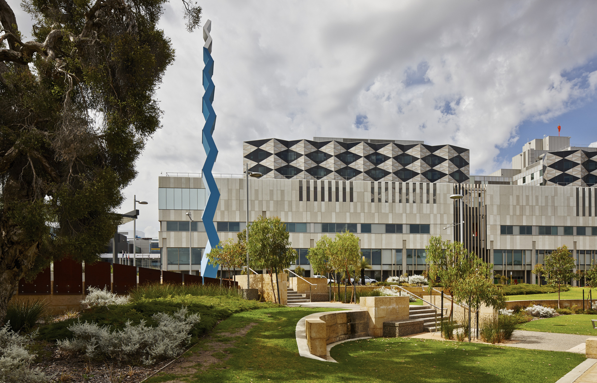 Fiona Stanley Hospital Healthcare Snapshots