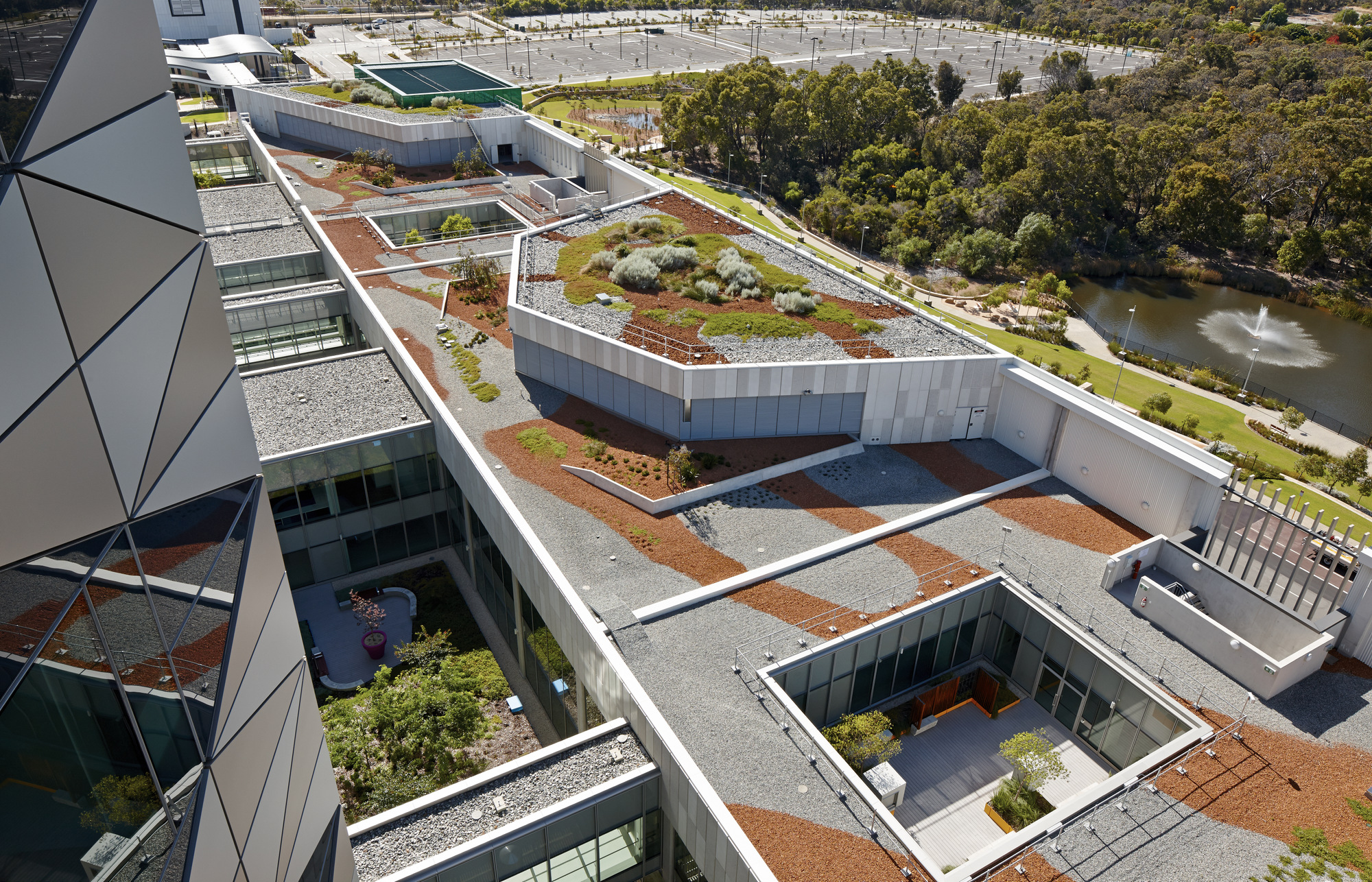 Fiona Stanley Hospital Healthcare Snapshots