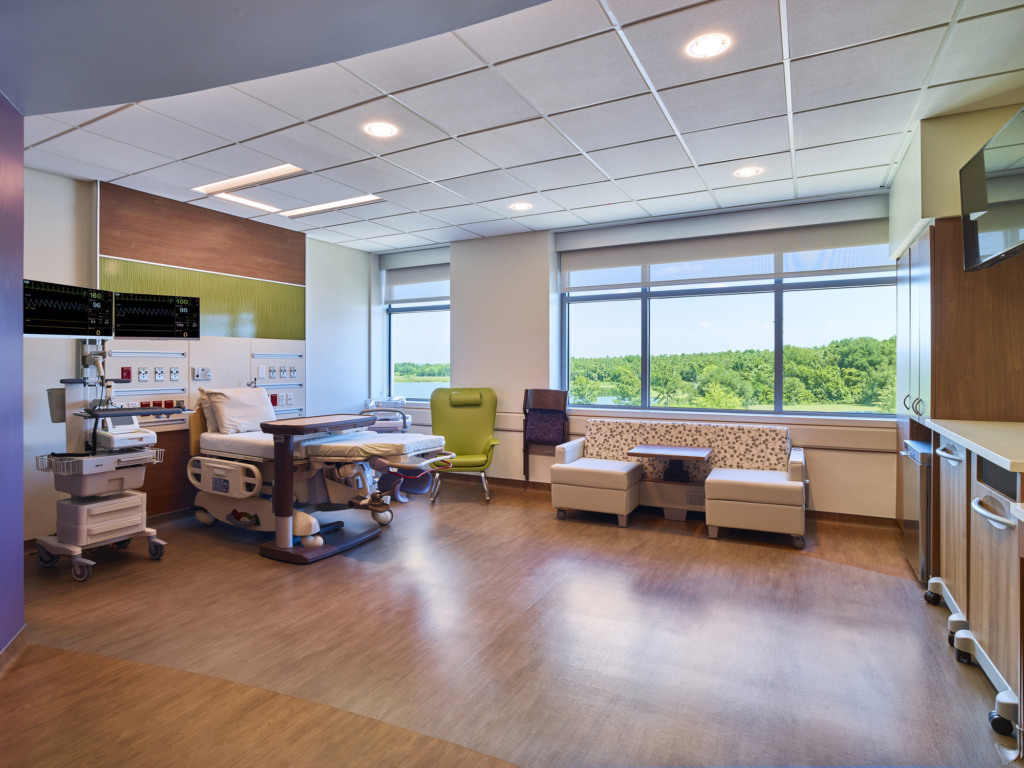 AdventHealth Waterman Emergency Department Expansion and Renovation ...