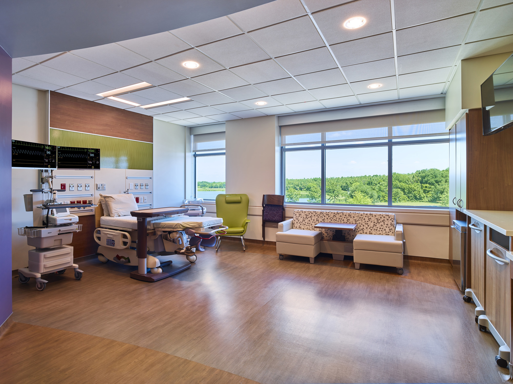 AdventHealth Waterman Emergency Department Expansion And Renovation ...