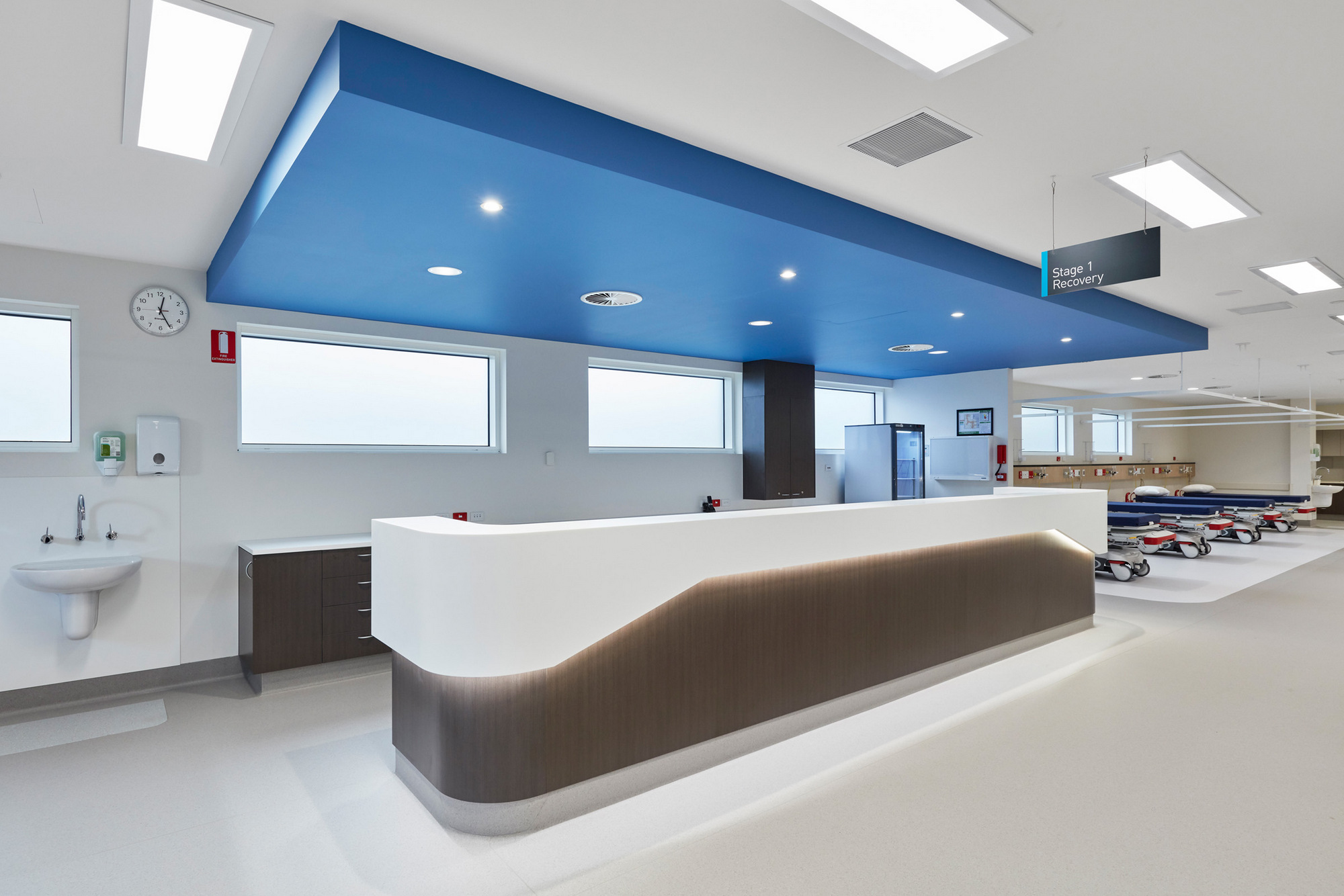 Epping Private Hospital Stage 1 Healthcare Snapshots