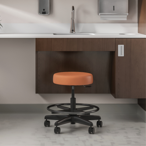 Physician/Exam Stool by Kimball Health