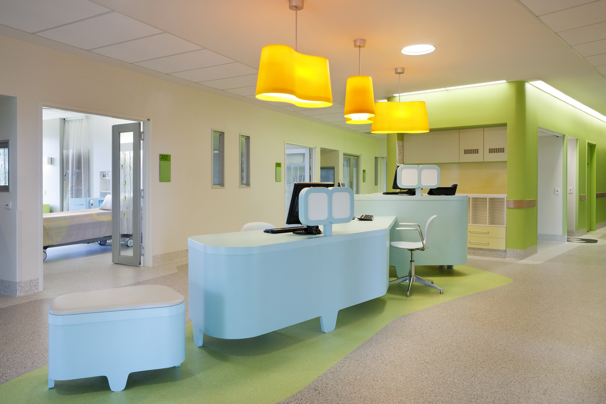 Royal Children's Hospital Healthcare Snapshots