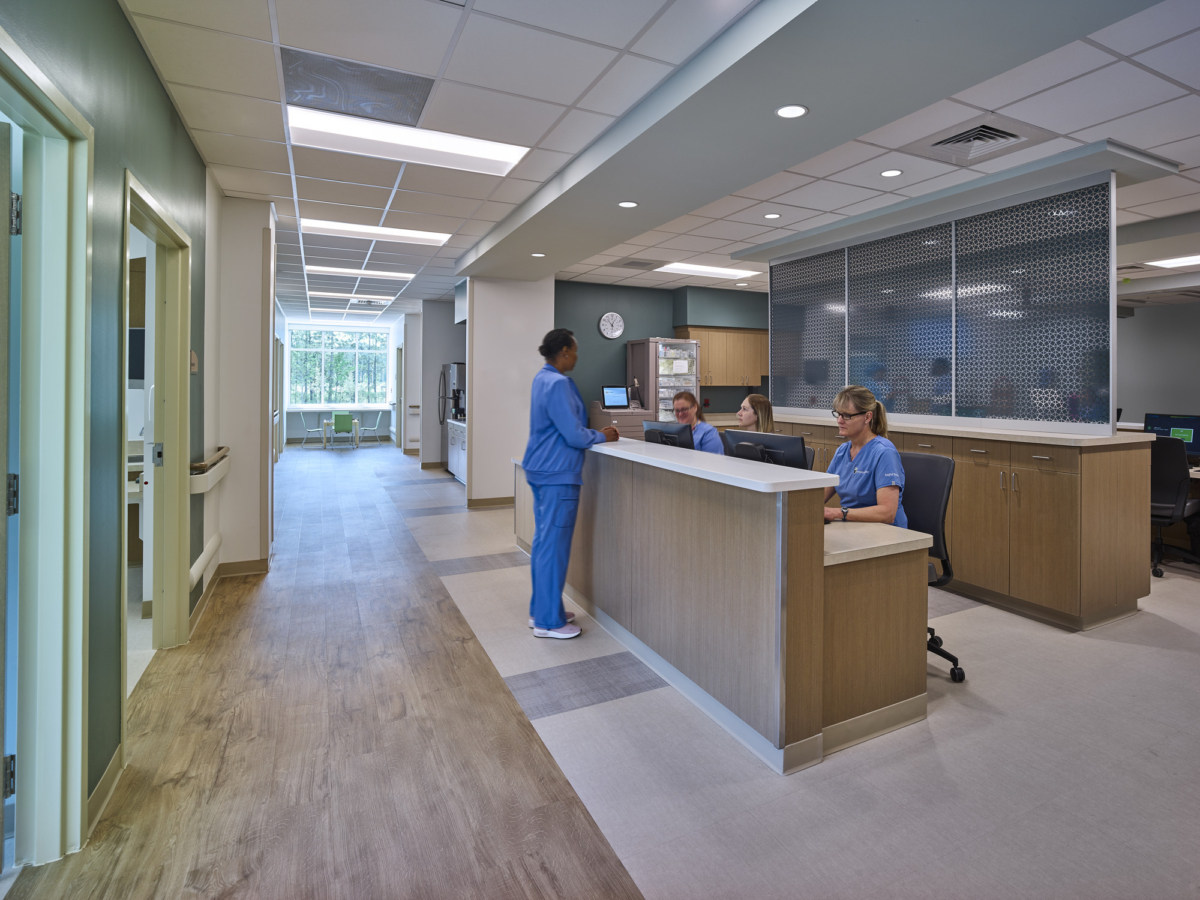 St. Joseph’s/Candler Ambulatory Services Hub - Healthcare Snapshots