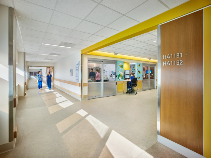 University of Kentucky Healthcare - Makenna Foundation Welcome Center and Betti Ruth Robinson Taylor NICU - 0