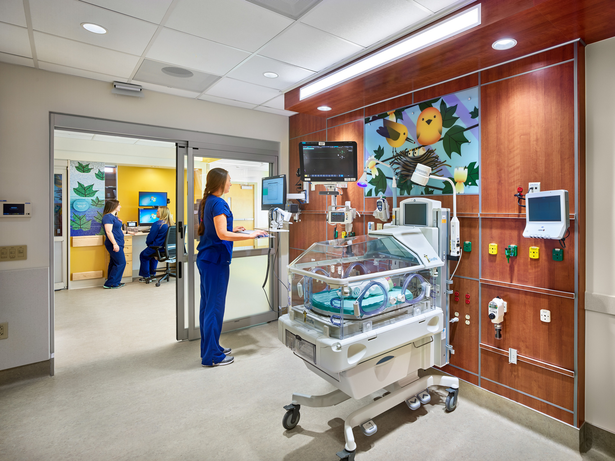 University of Kentucky Healthcare Makenna Foundation Center