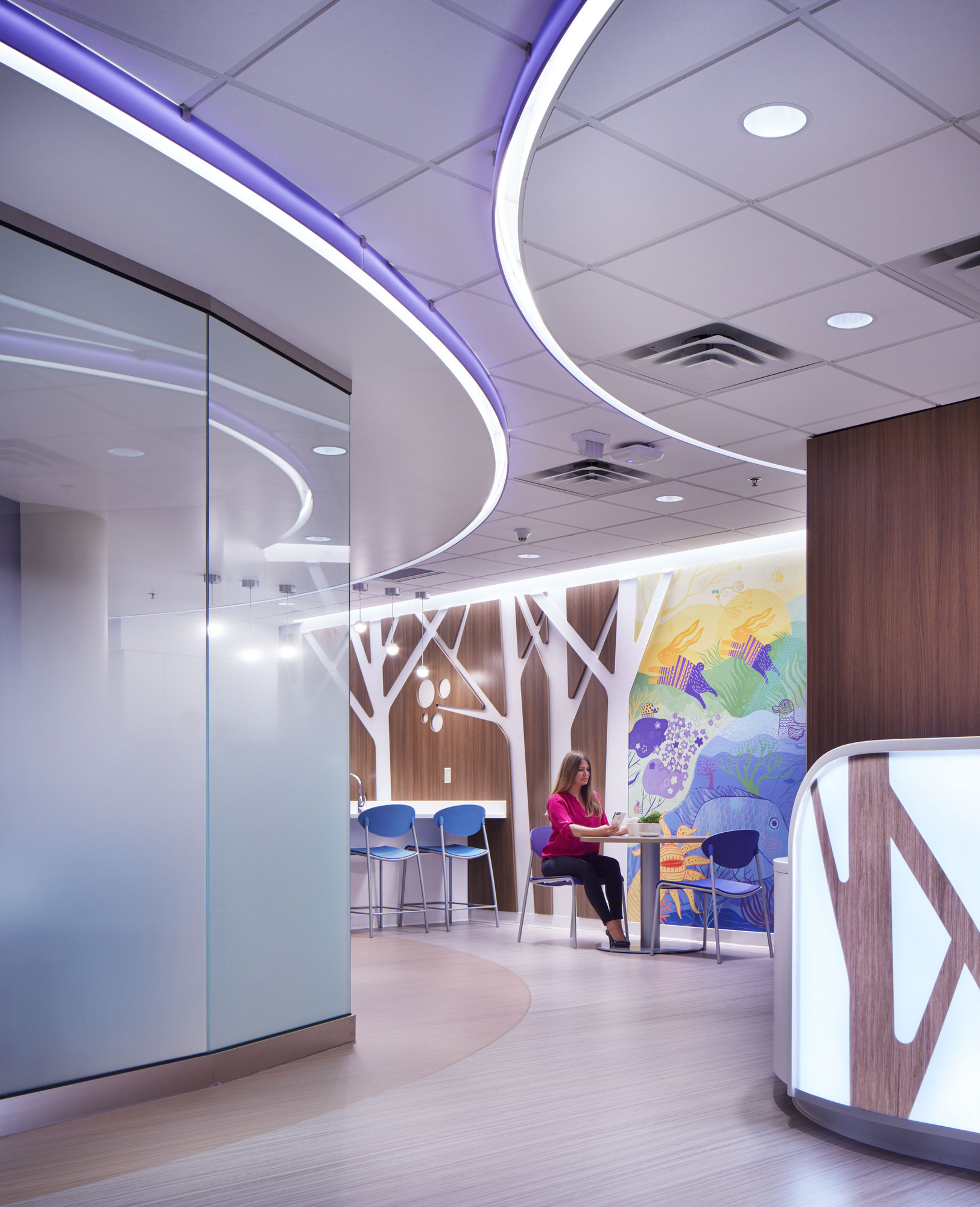 Children's Minnesota St. Paul Hospital NICU - Healthcare Snapshots