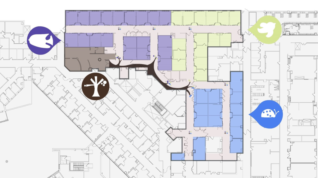 Children's Minnesota St. Paul Hospital NICU Healthcare Snapshots