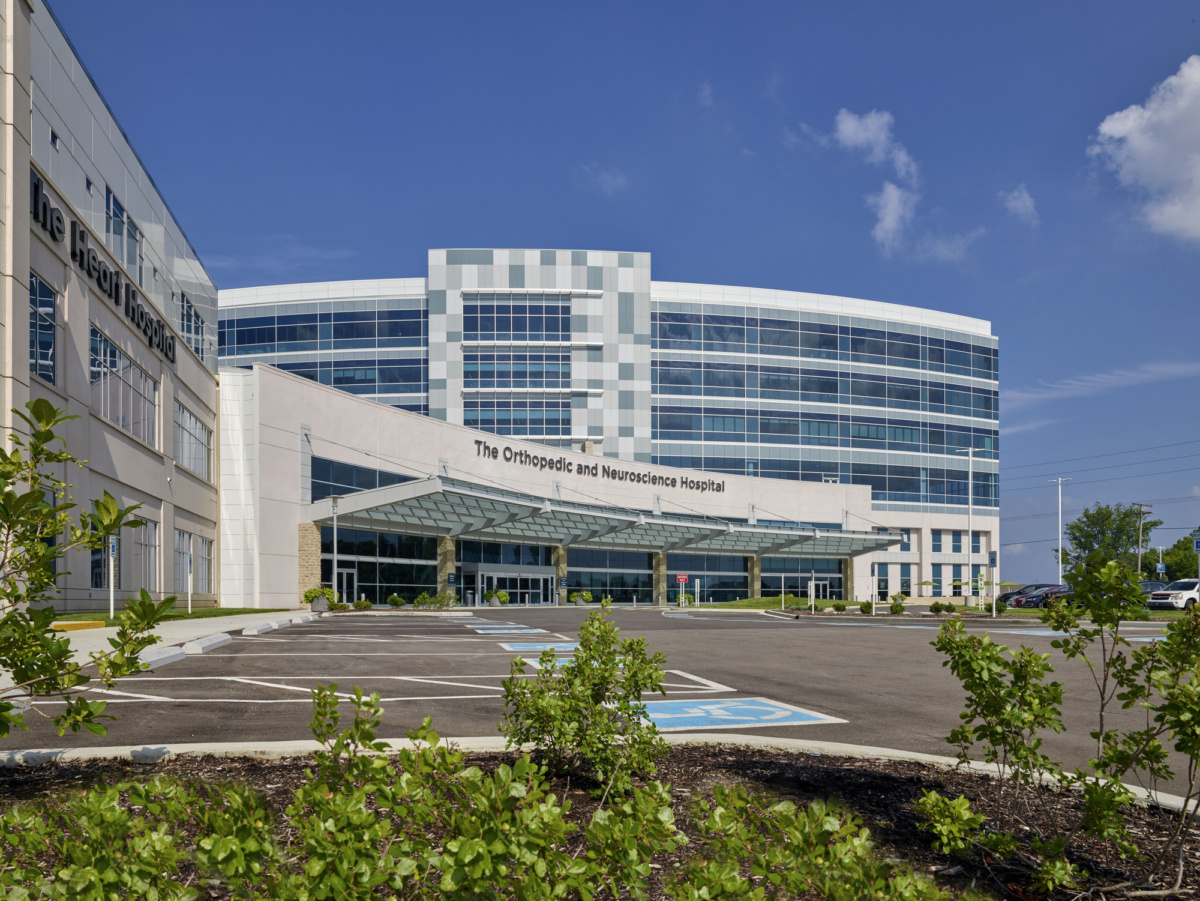 Deaconess Orthopedic & Neuroscience Hospital - Healthcare Snapshots