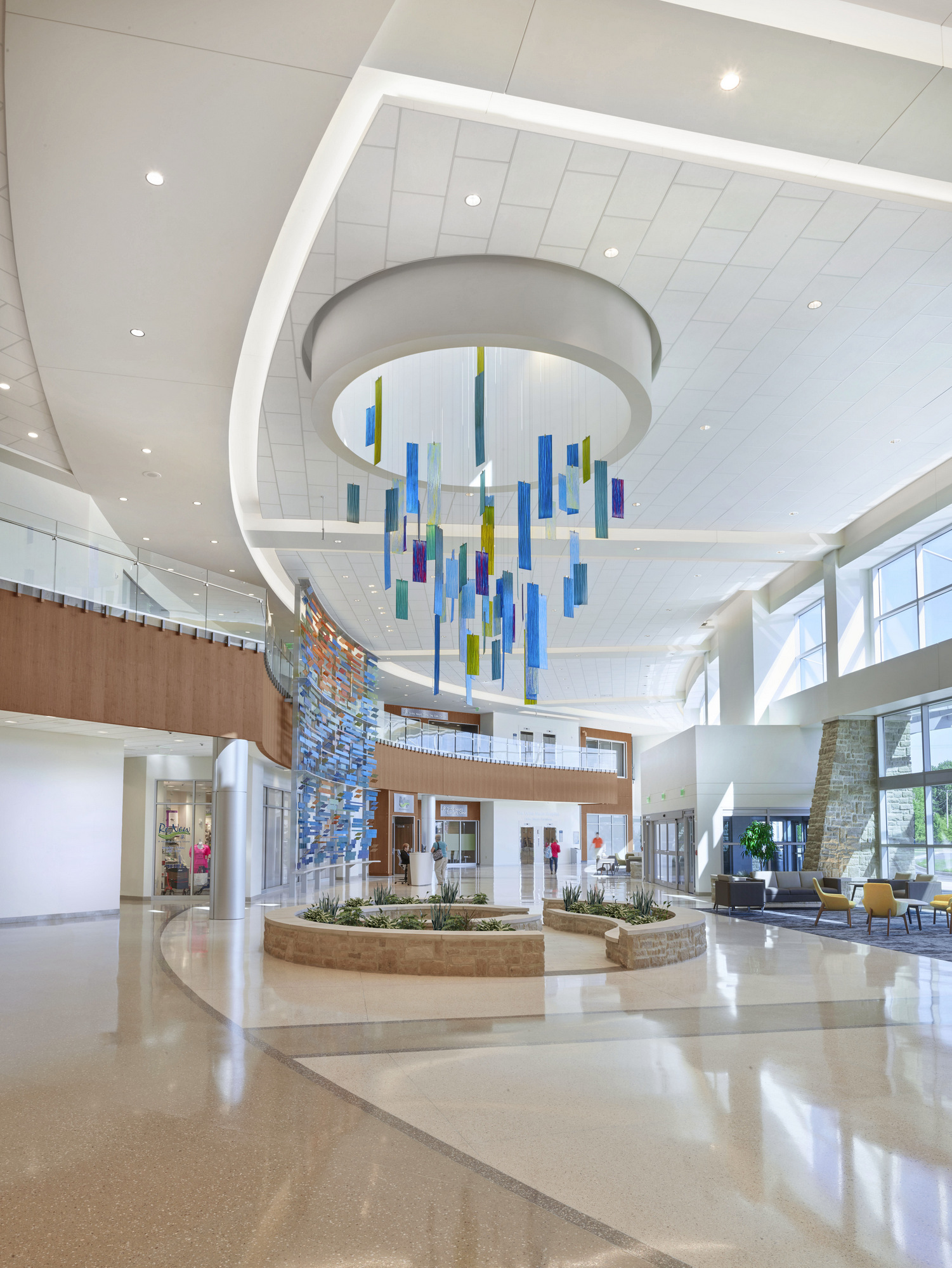 Deaconess Orthopedic & Neuroscience Hospital - Healthcare Snapshots