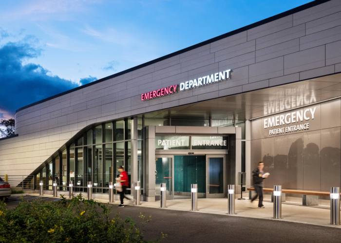 Northwell Health Huntington Hospital Emergency Department