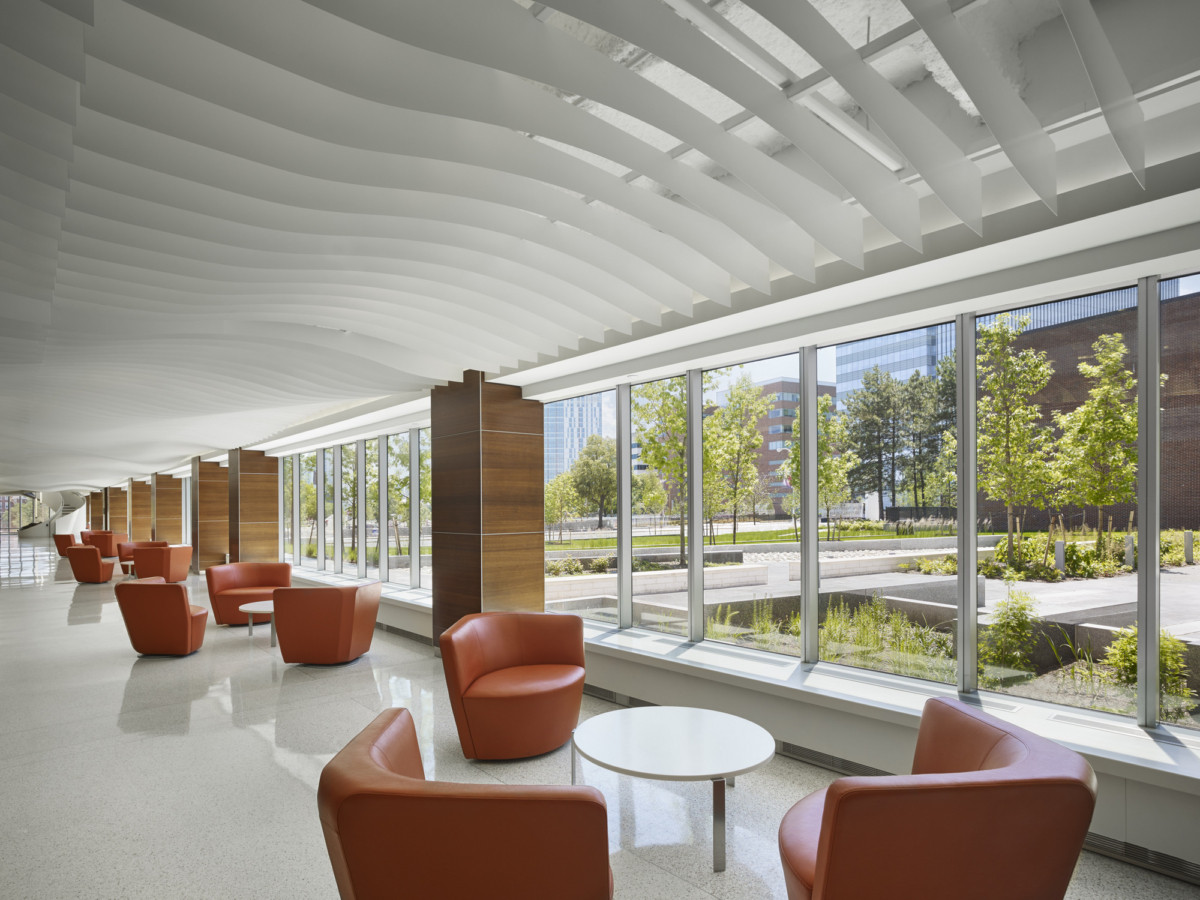 Penn Presbyterian Advanced Care Pavilion Healthcare Snapshots