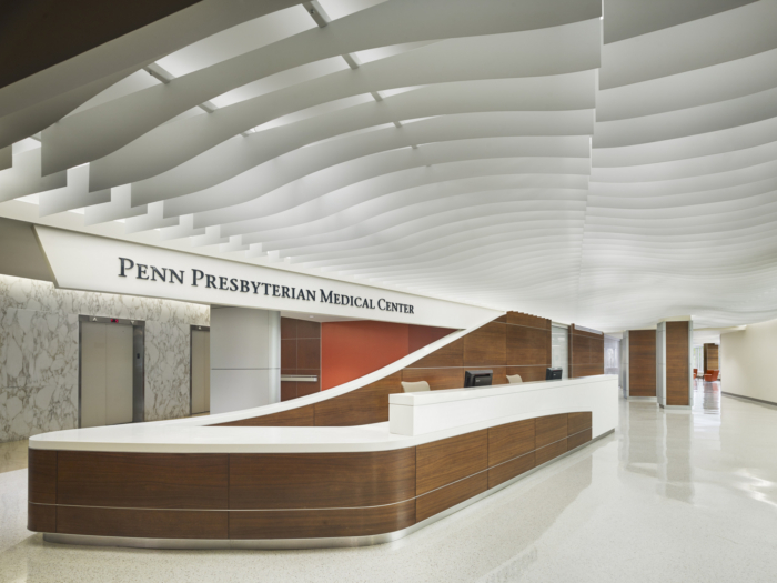 Penn Presbyterian Advanced Care Pavilion - 0