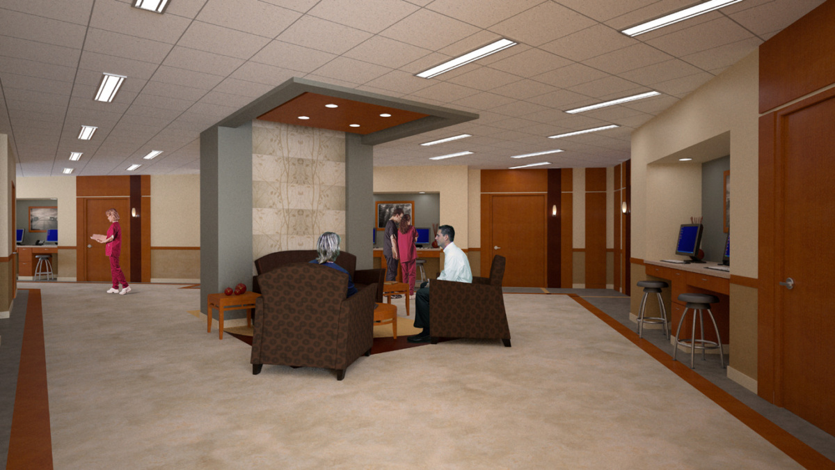 St. Vincent Healthcare Joint Center & Lobby Renovation