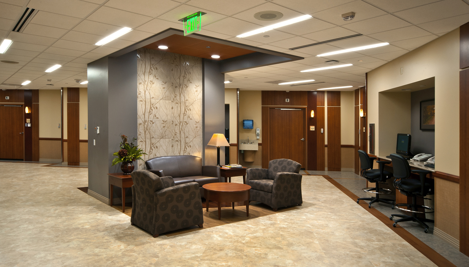 St. Vincent Healthcare Joint Center & Lobby Renovation - Healthcare ...