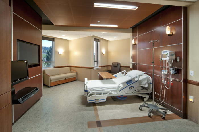 St. Vincent Healthcare Joint Center & Lobby Renovation - 0
