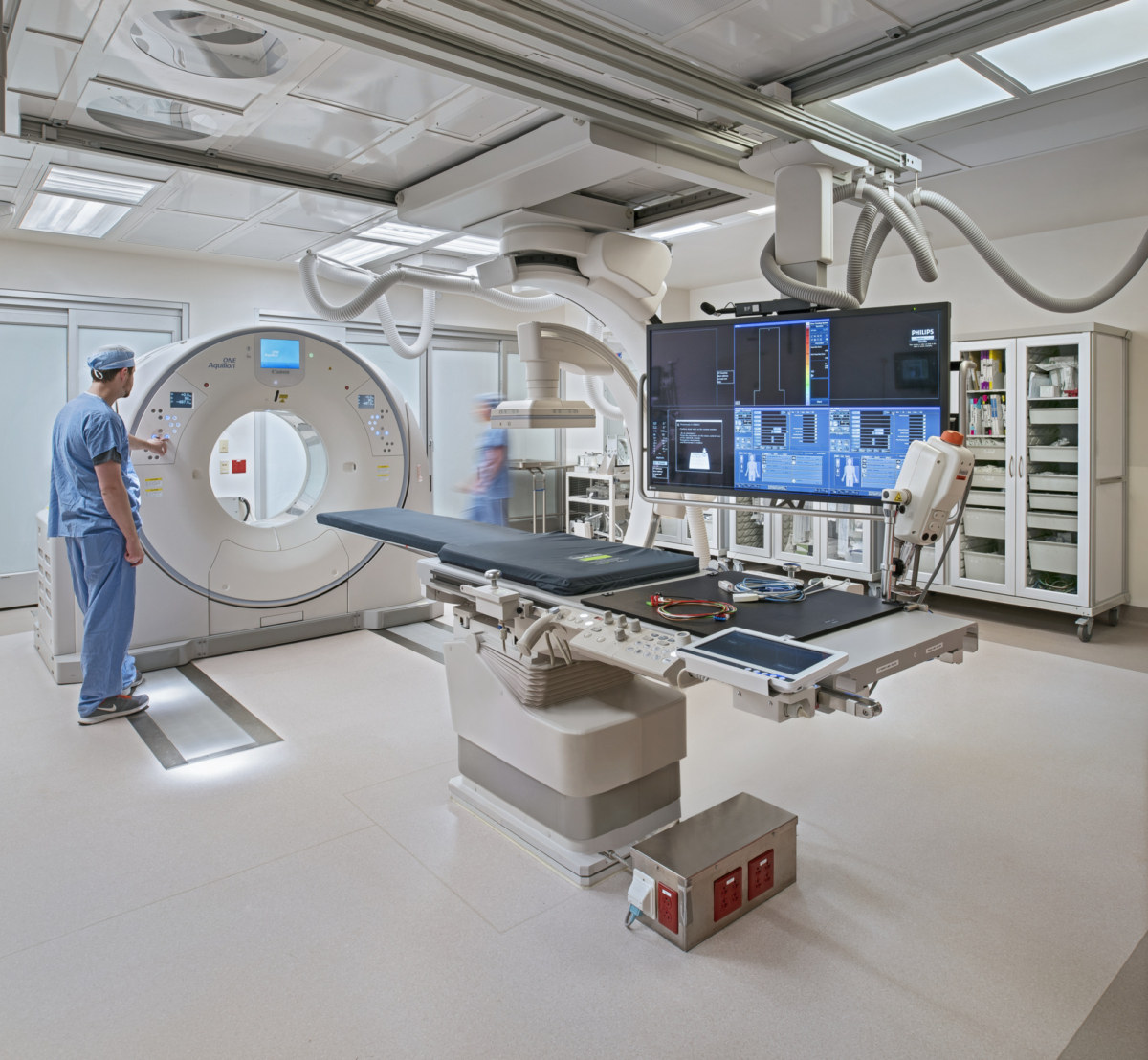 Bethesda Heart Hospital Completes Advanced Endovascular Suite