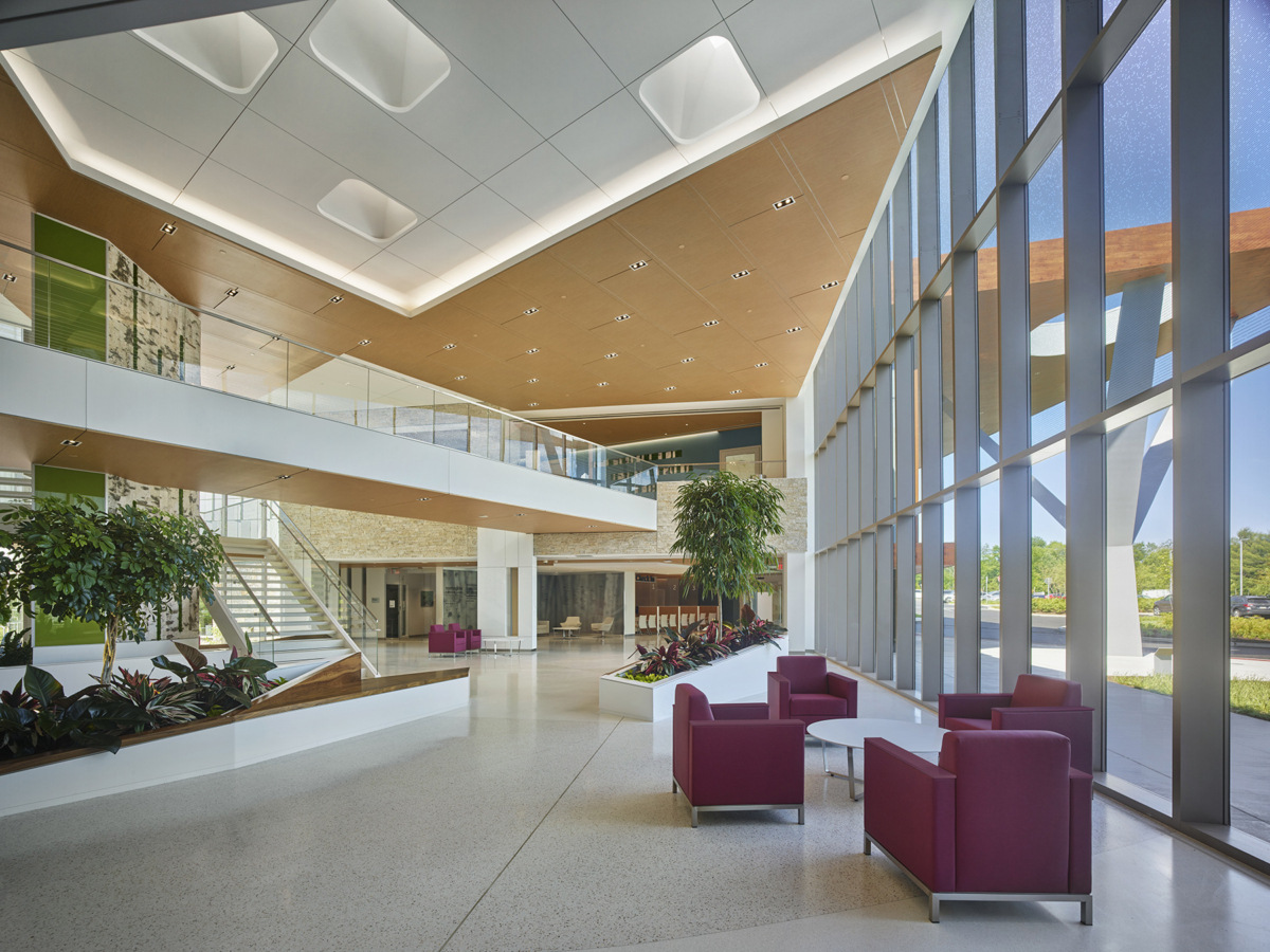 Abington-Jefferson Health - Asplundh Cancer Pavilion - Healthcare Snapshots